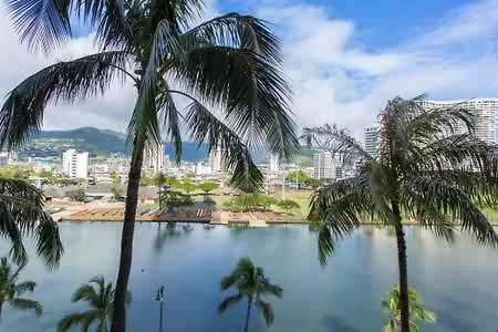 Hawaiian Monarch Upgraded Modern Studio ホノルル エクステリア 写真